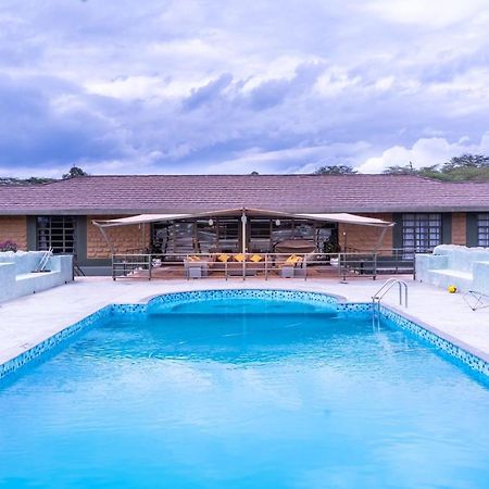 Alphas Homestay Naivasha Eksteriør billede