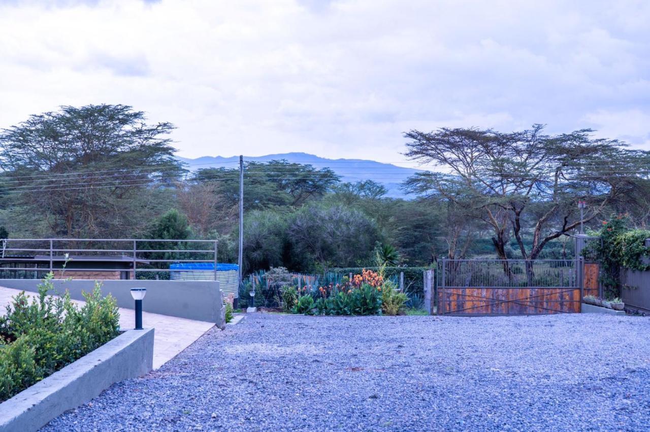 Alphas Homestay Naivasha Eksteriør billede
