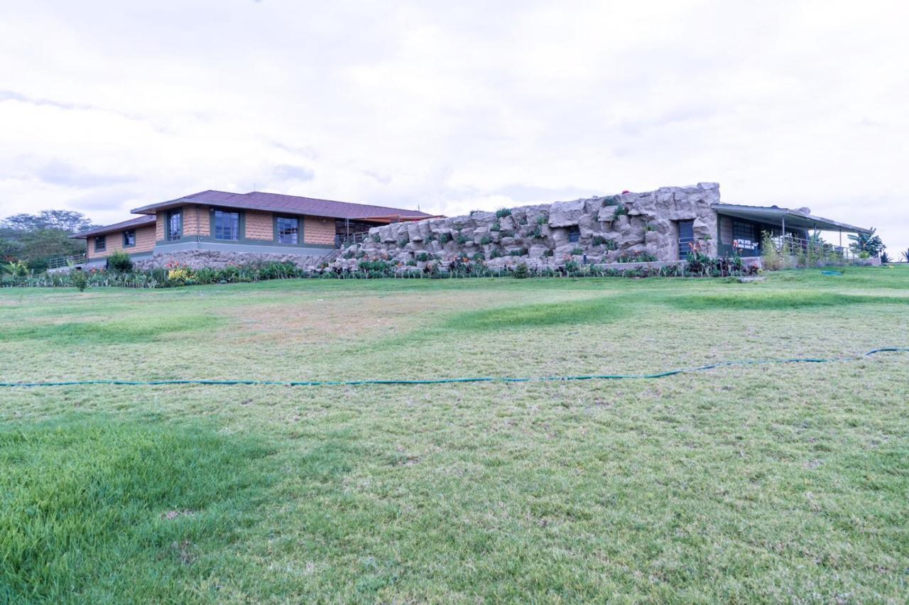 Alphas Homestay Naivasha Eksteriør billede